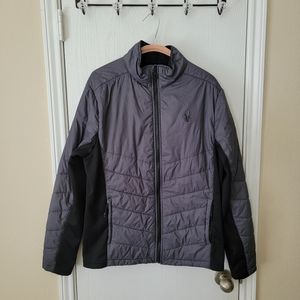 Spyder Stealth Hybrid Jacket